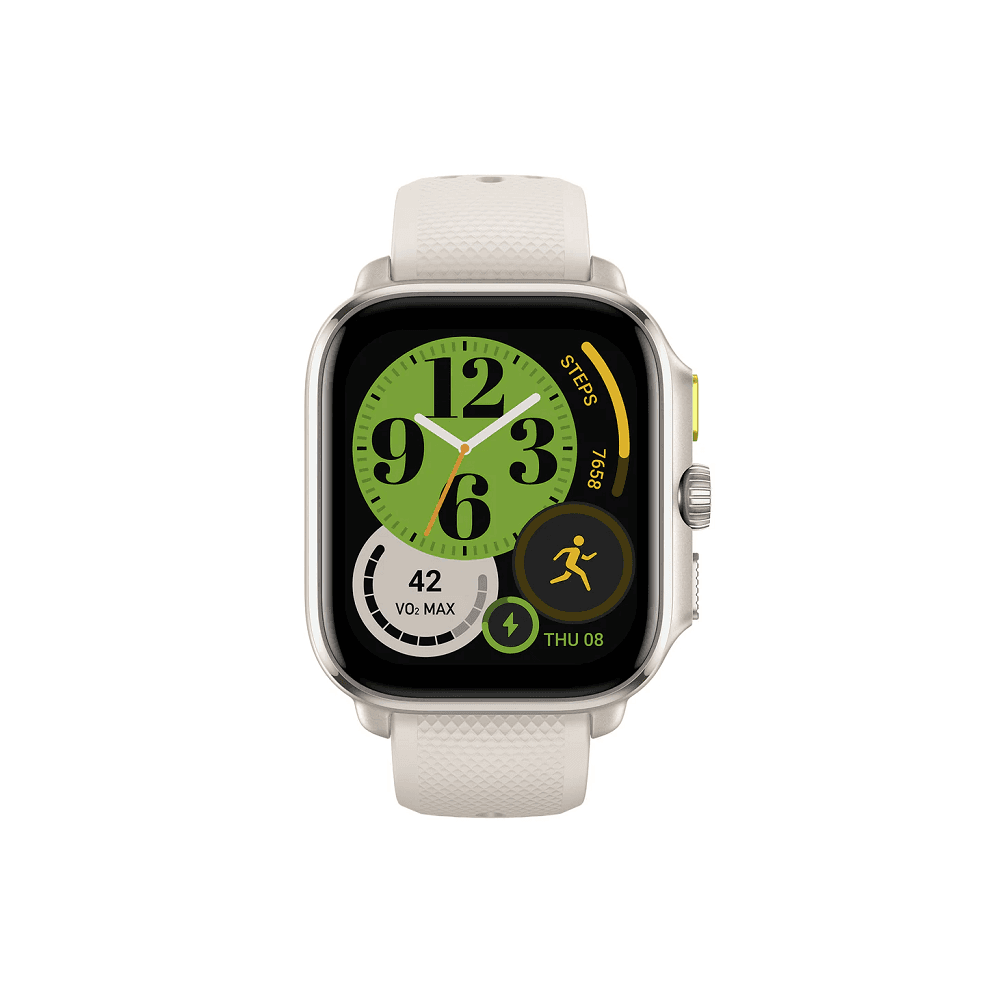 Verbonden horloge Amazfit Cheetah Square Winner Champagne