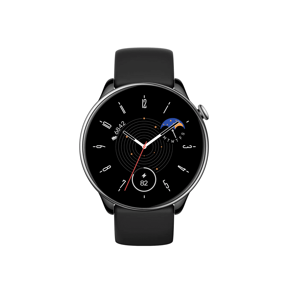 Montre connectée Amazfit GTR Mini Midnight Black