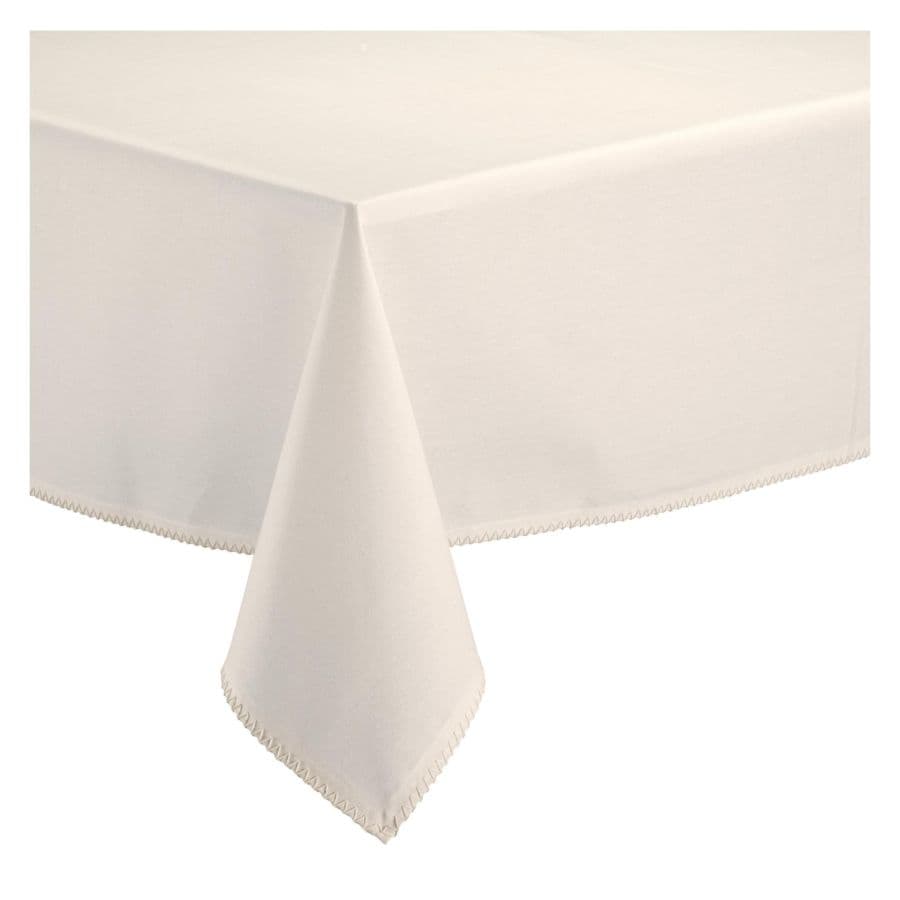 Tafelkleed Delia Ivoire 170 x 300