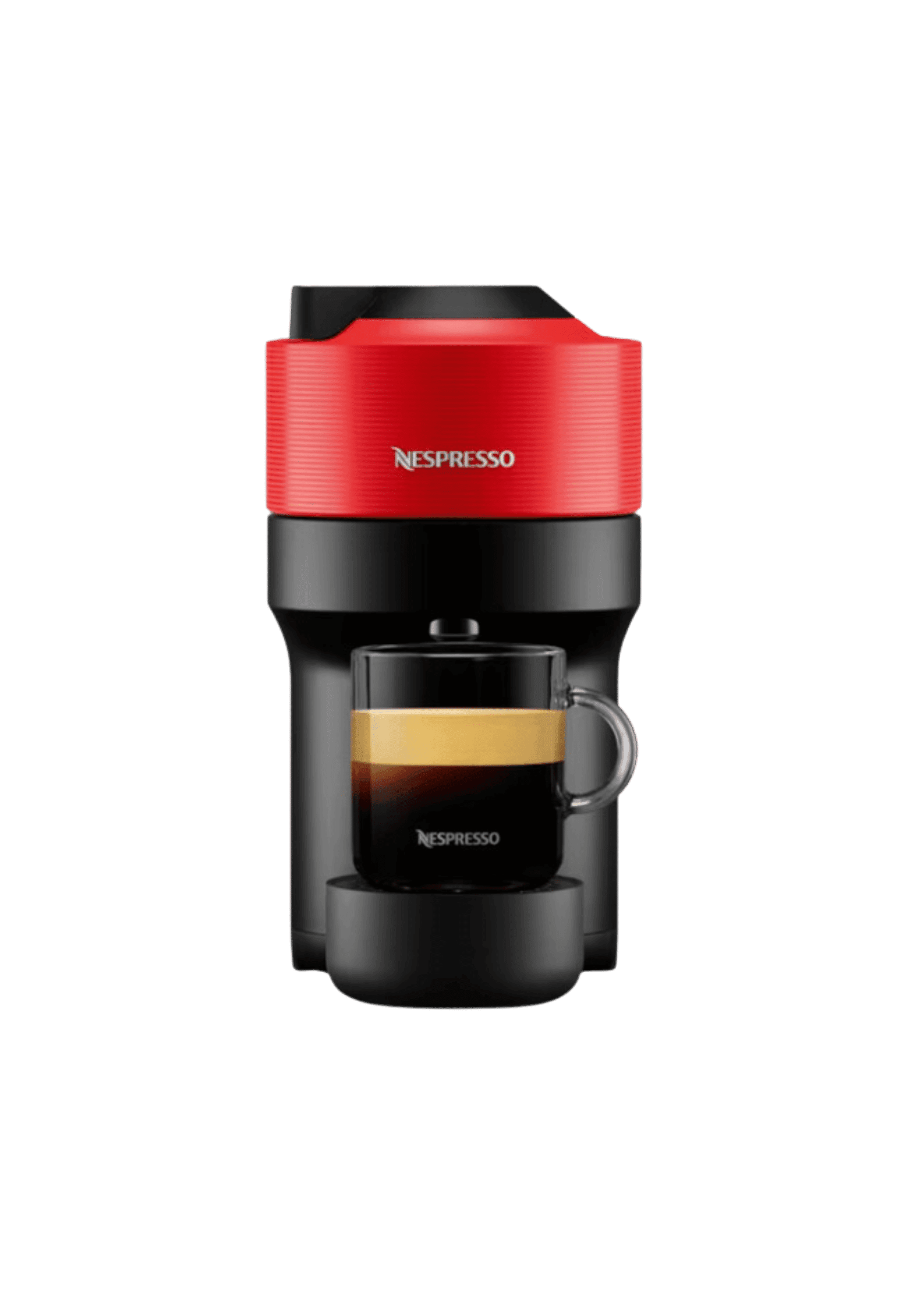Nespresso Vertuo Pop - Rood