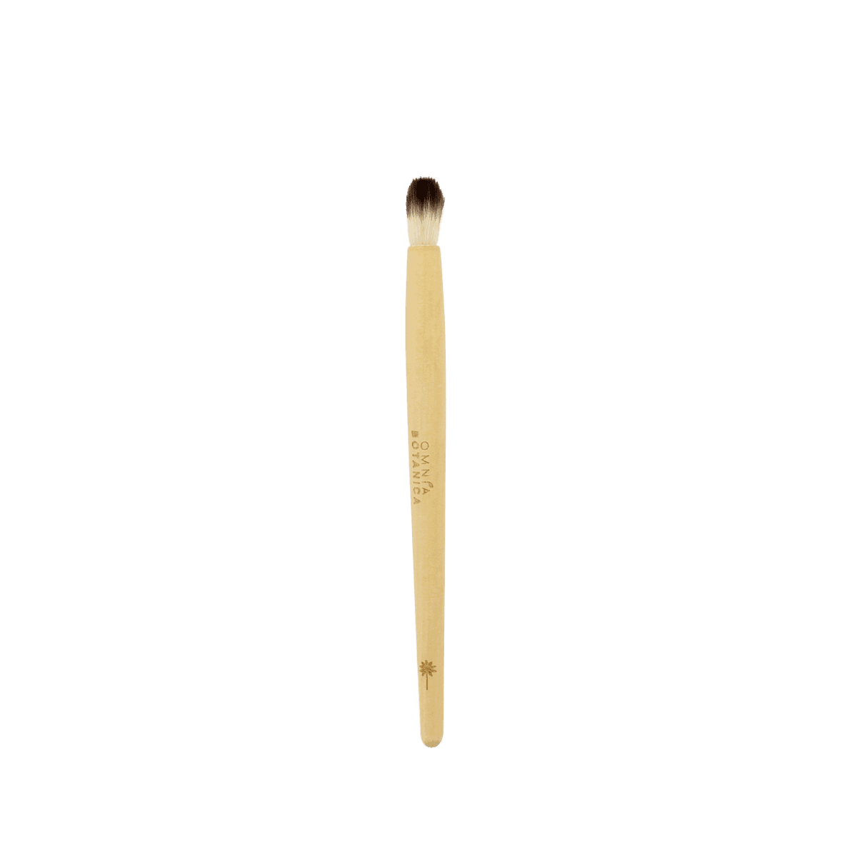 Pinceau paupières en bois