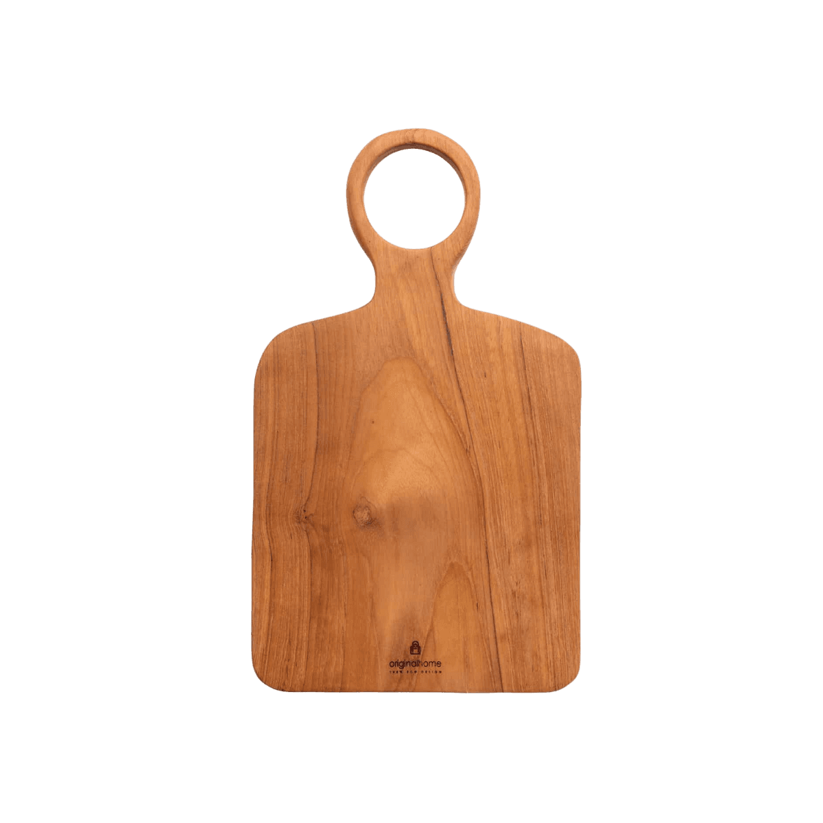 Planche à découper en teck - CUTTING BOARD BELL