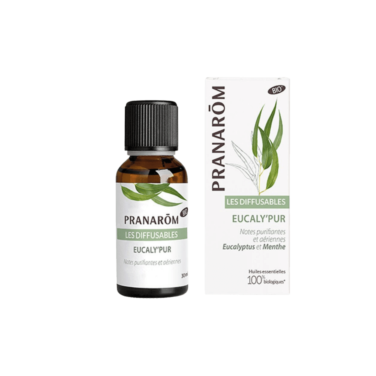 Verspreidbare Eucaly'Pur BIO 30ml