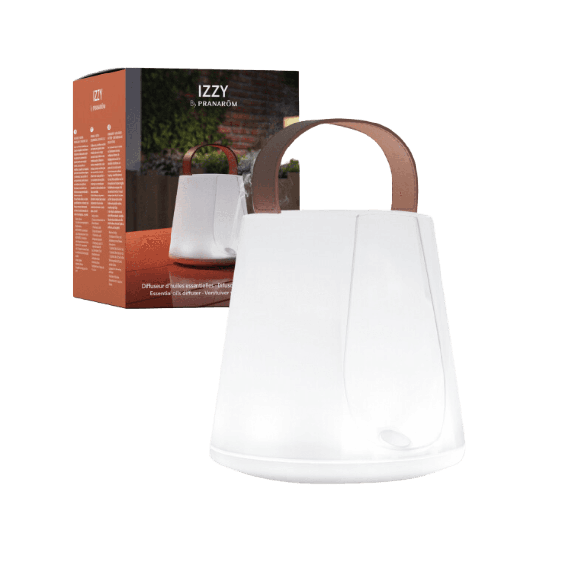 IZZY LED outdoor essentiële olieverspreider