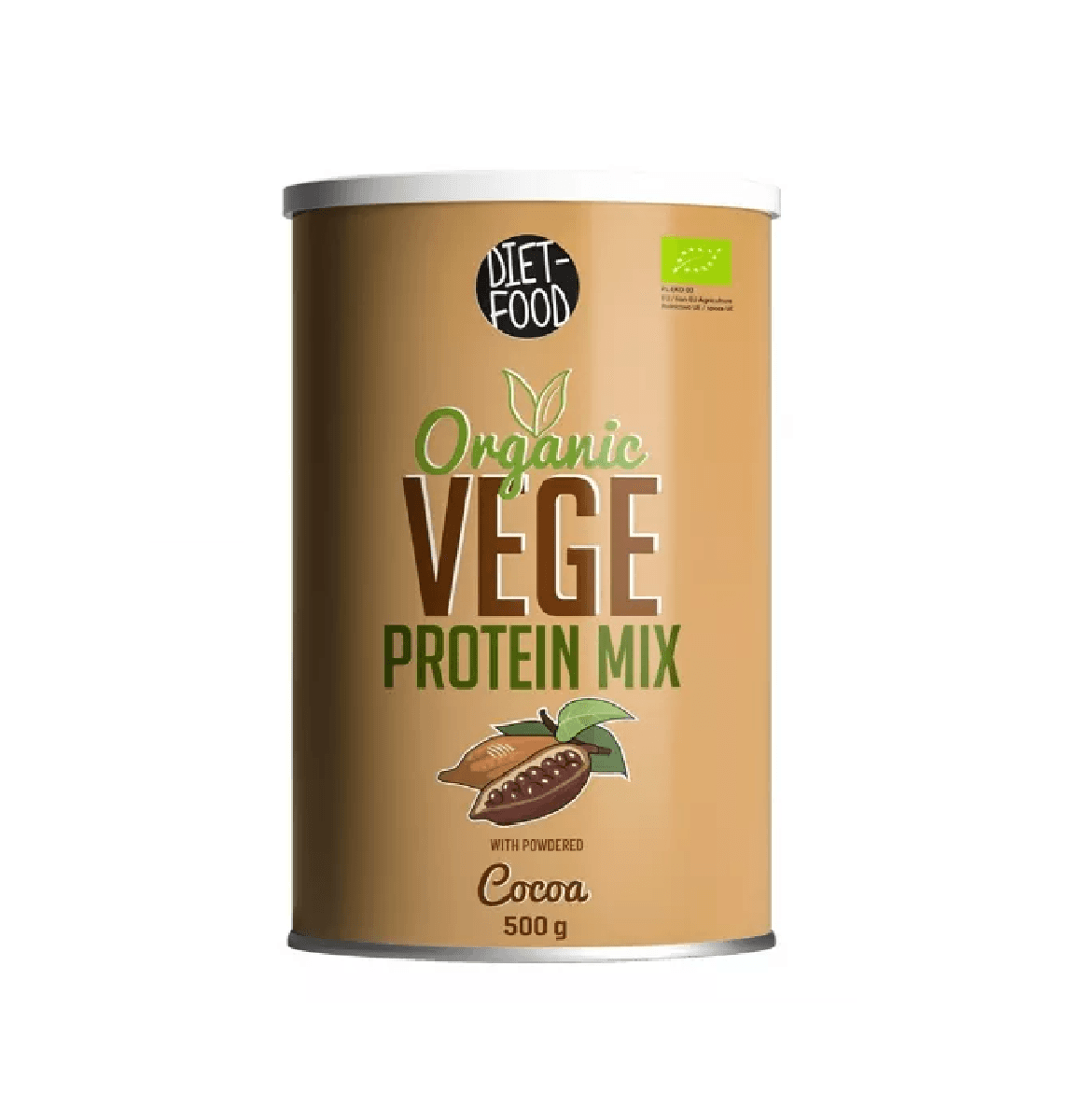 Protein Vege Mix BIO - Cacao 500 g