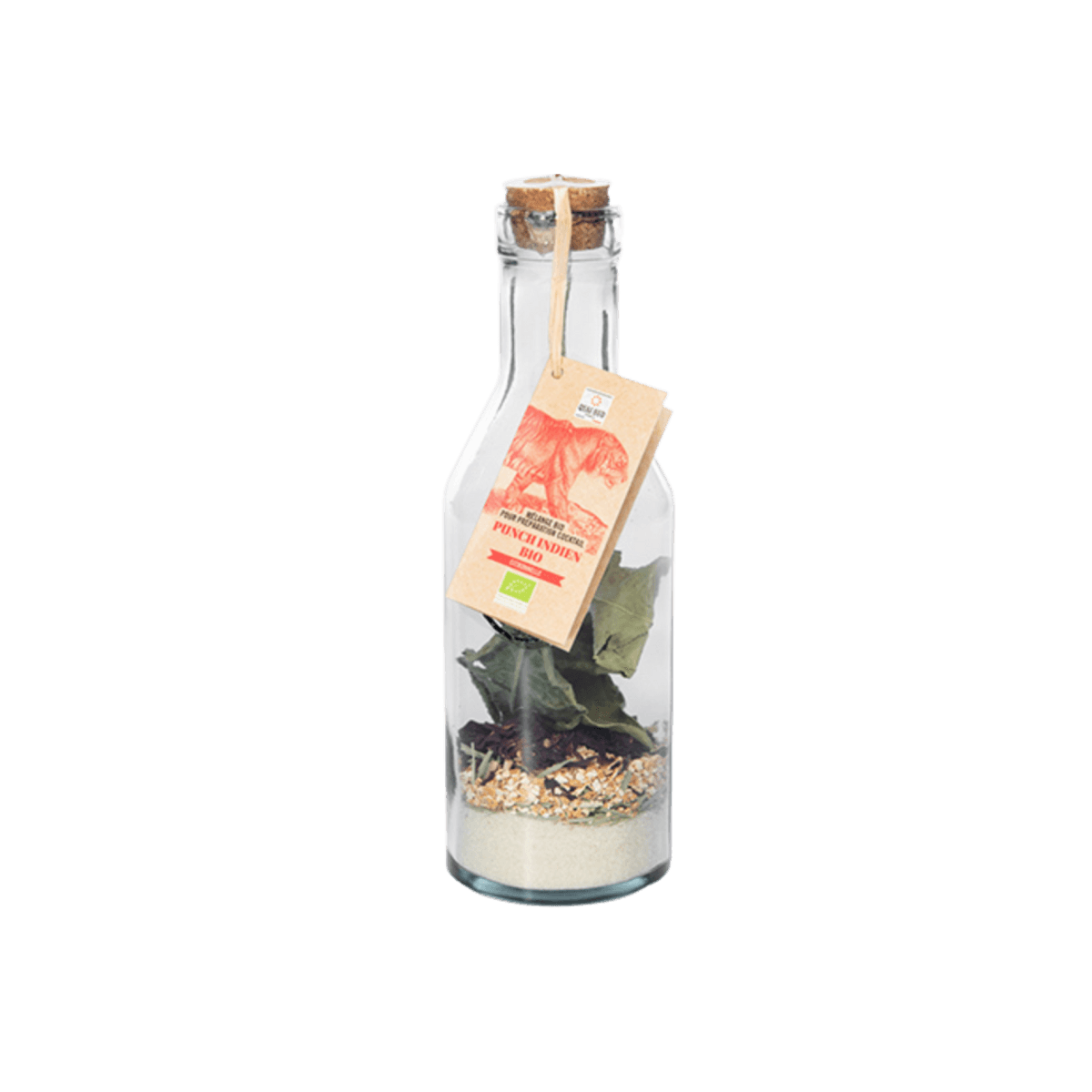 BIO Citroengras Indian Punch Cocktail Mix