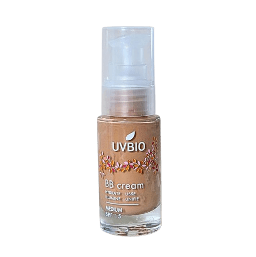 BB cream 5-en-1 BIO SPF 15 - 30ml
