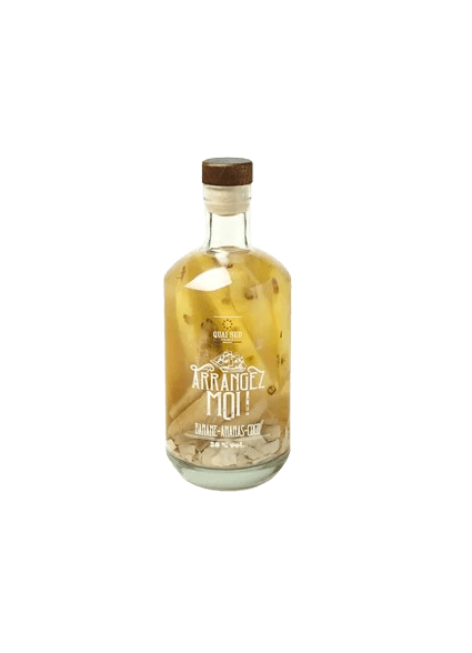 Rhum arrangé Noël BIO 70cl