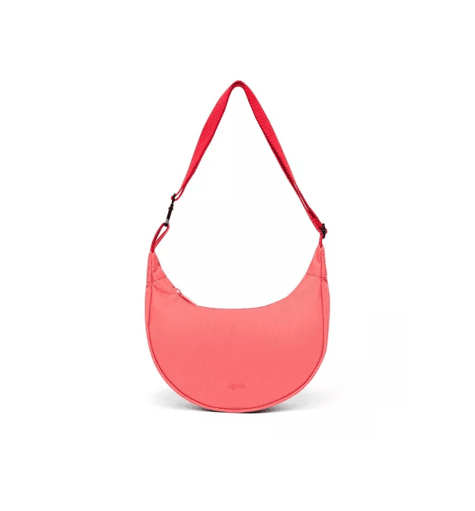 Schoudertas Lua - Stripes Lush