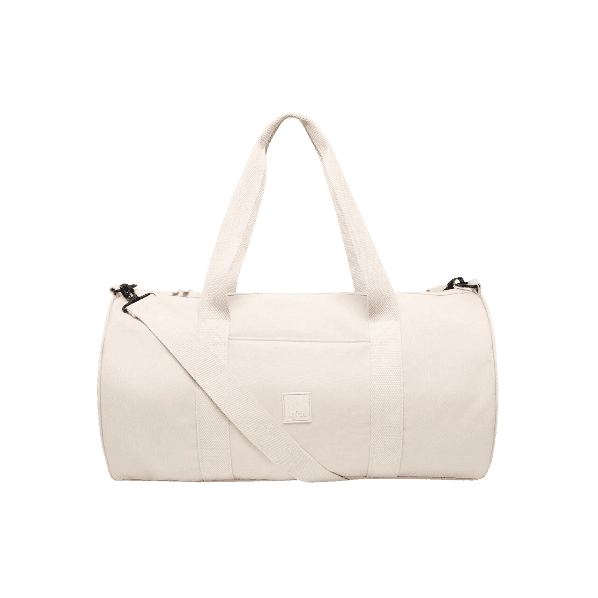 Sac de sport et voyage 30L - Everyday Stripes - ECRU