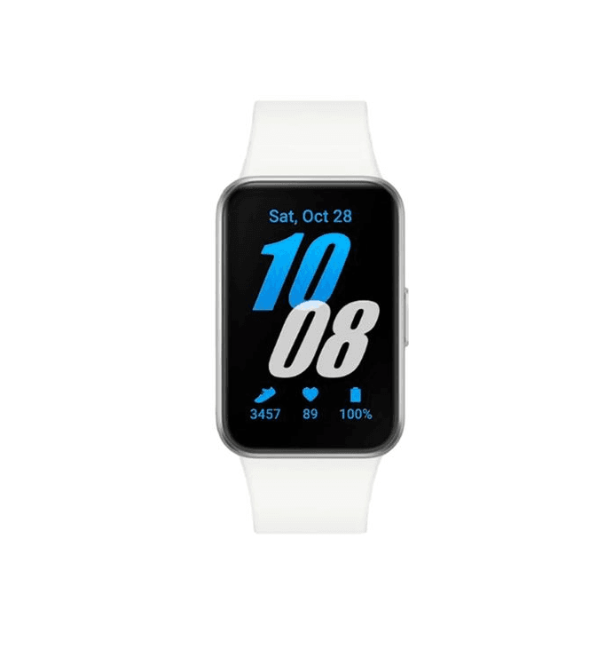 Samsung Galaxy fit 3 BT Silver