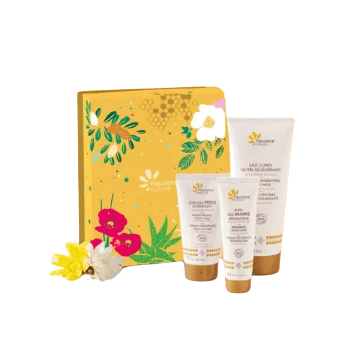 Coffret Beauté Royale Corps BIO