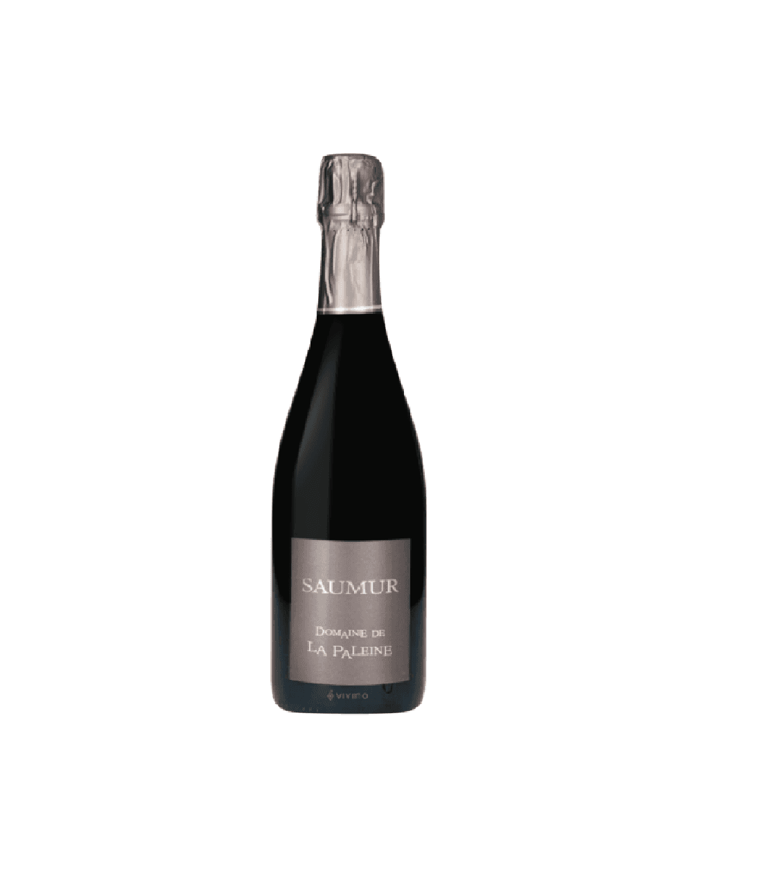 Saumur sprankelend brut BIO Domaine de la PALEINE 75cl