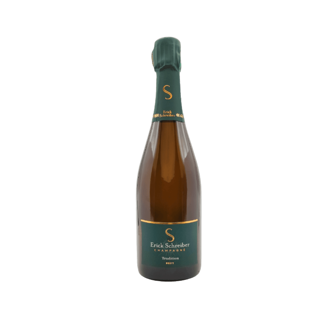 SCHREIBER Champagne tradition brut 75cl - Certifié Demeter