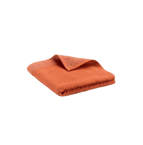 Gerecyclede handdoek Abby Marmelade 50 x 100