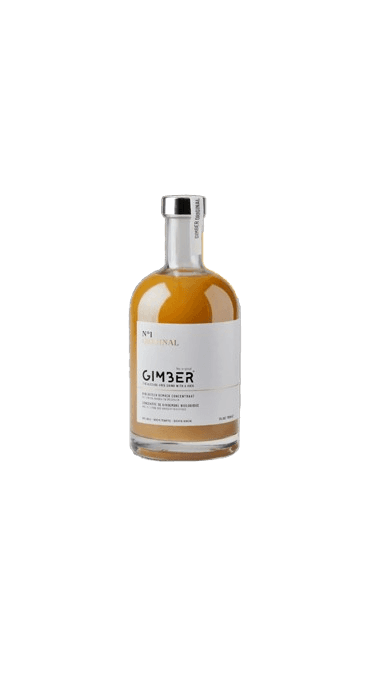 Gimber n°1 ORIGINAL BIO - 700ml