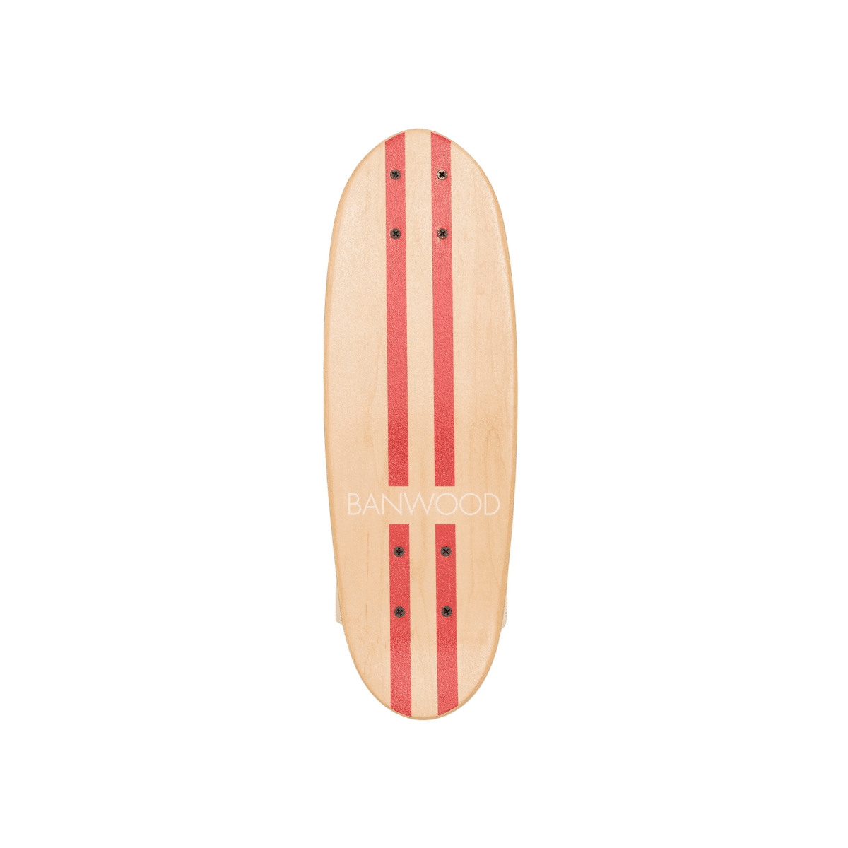 Skateboard pour enfant - Rouge