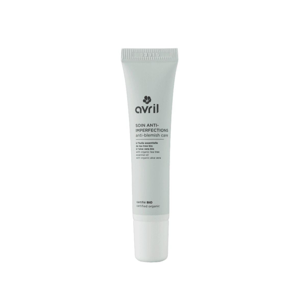 Soin anti-imperfections 15 ml - Certifié Bio