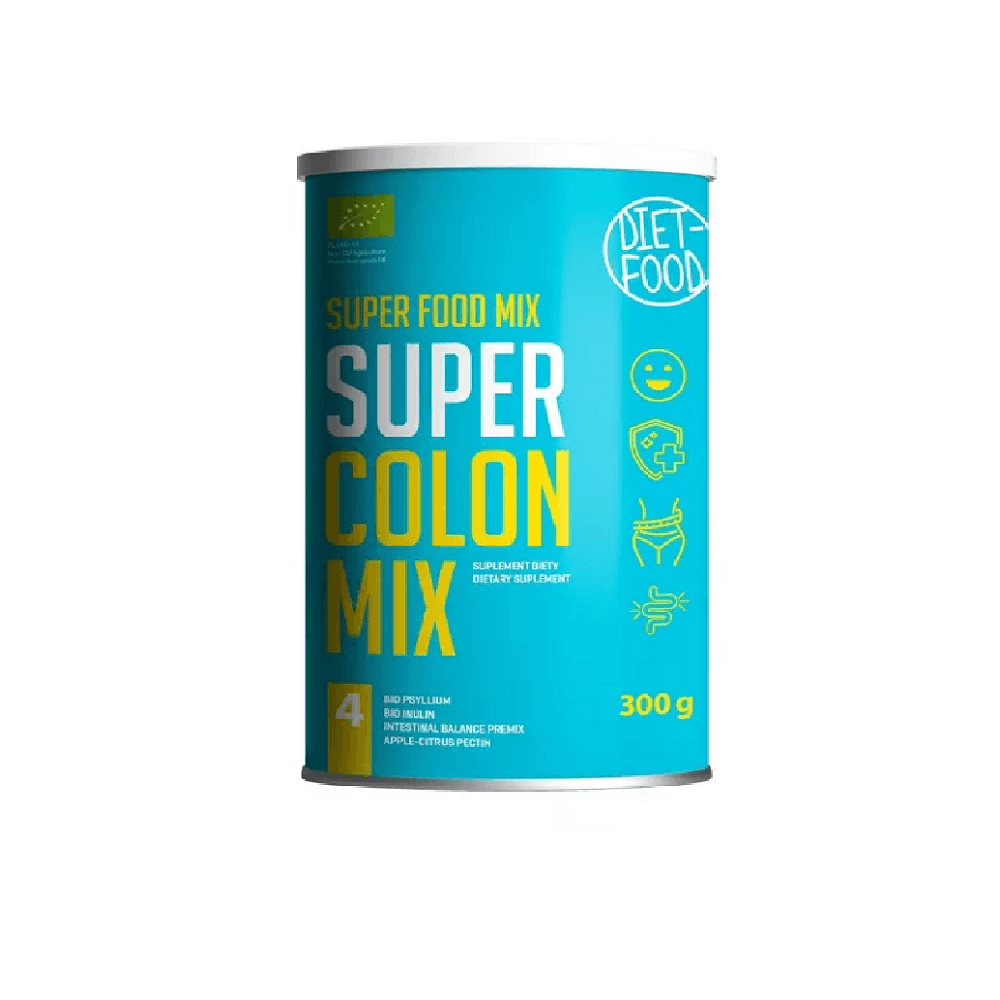 Super Colon Mix BIO - Aide à la digestion 300 g