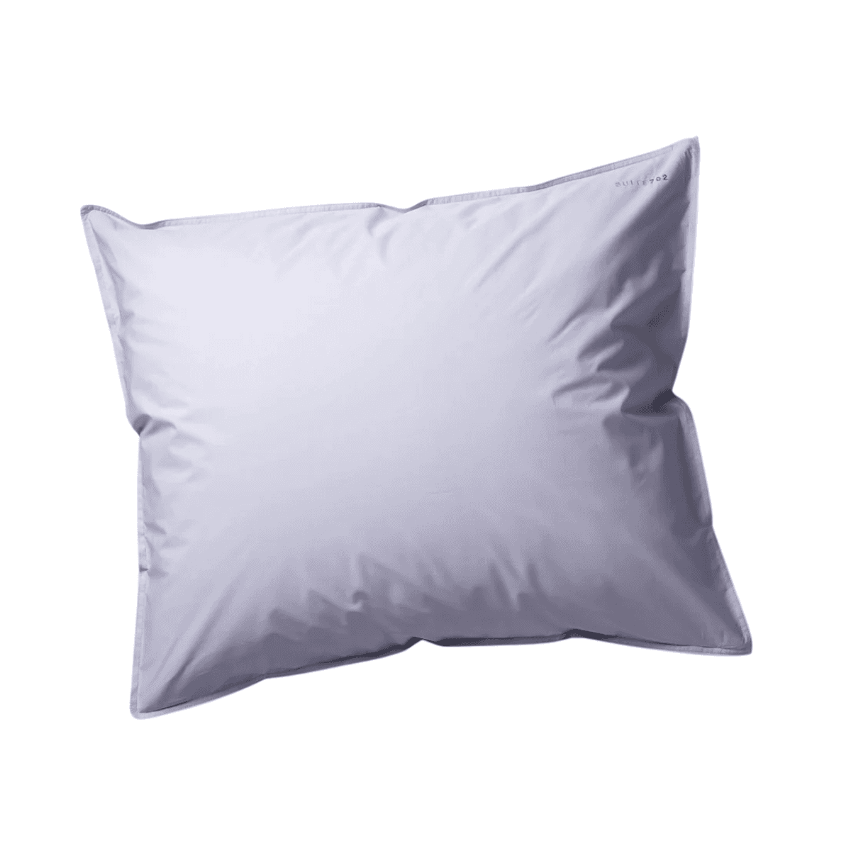 60X70 Percale 100% Coton Kussensloop- Lavender Grey PKS60LG