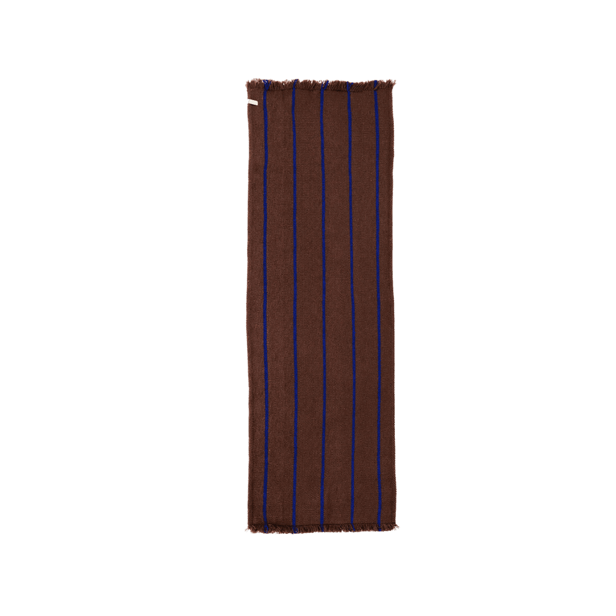Tapis Lina Recycled Runner - Caramel