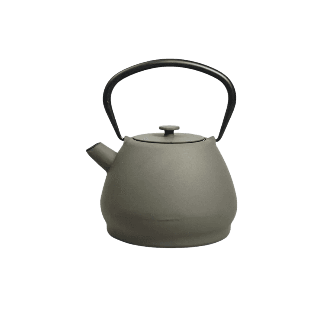 Théière en fonte Yakan 1,5L - Gris