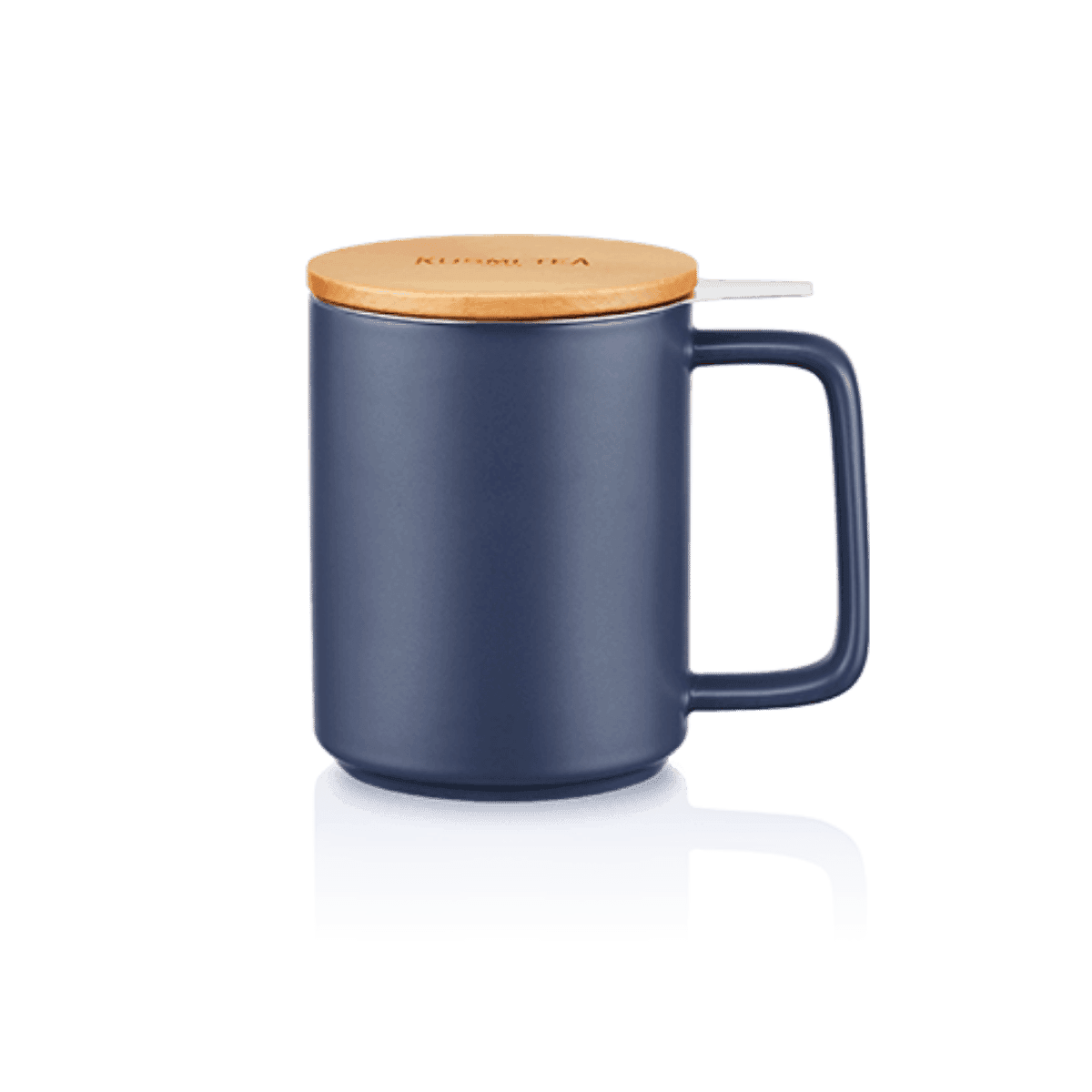 Naghtblauwe kruidenthee 48cl met filter