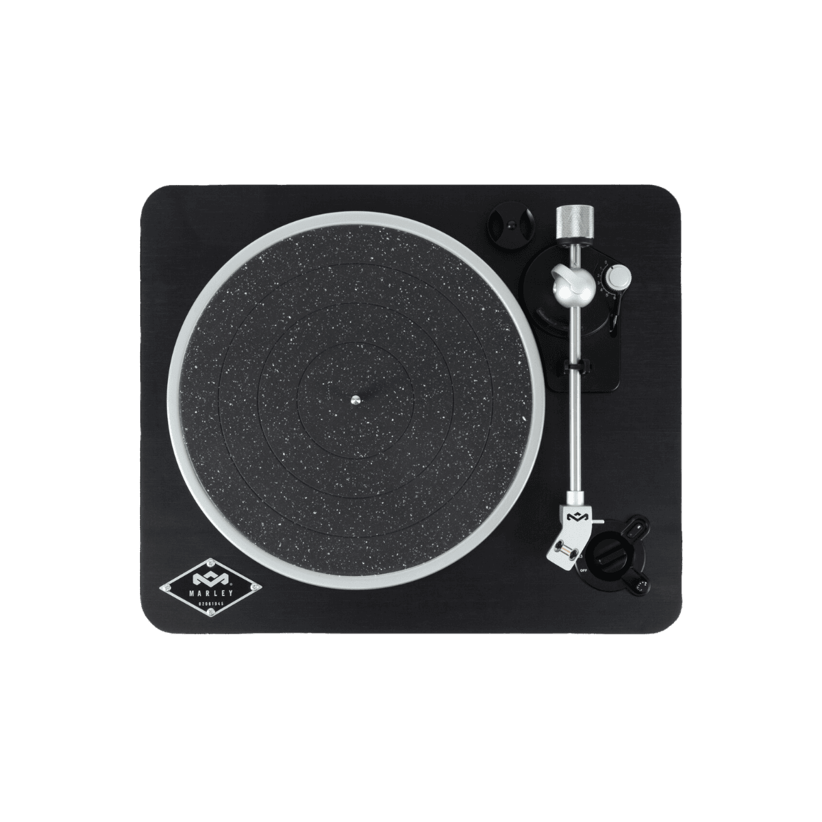 Platenspeler Bluetooth STIR IT UP WIRELESS - Zwart