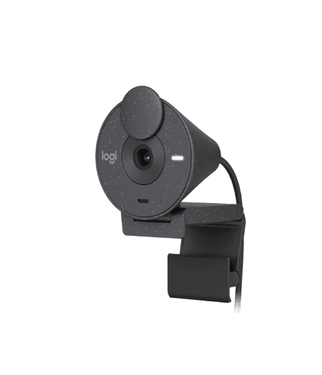 Webcam Logitech Brio 300 FHD - Graphite