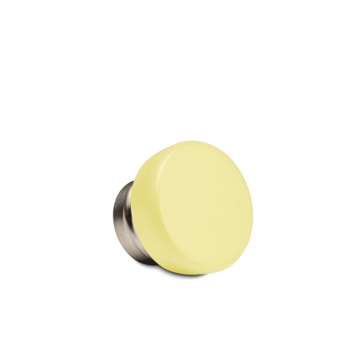 Bouchon gourde - Urban Lid Light Yellow