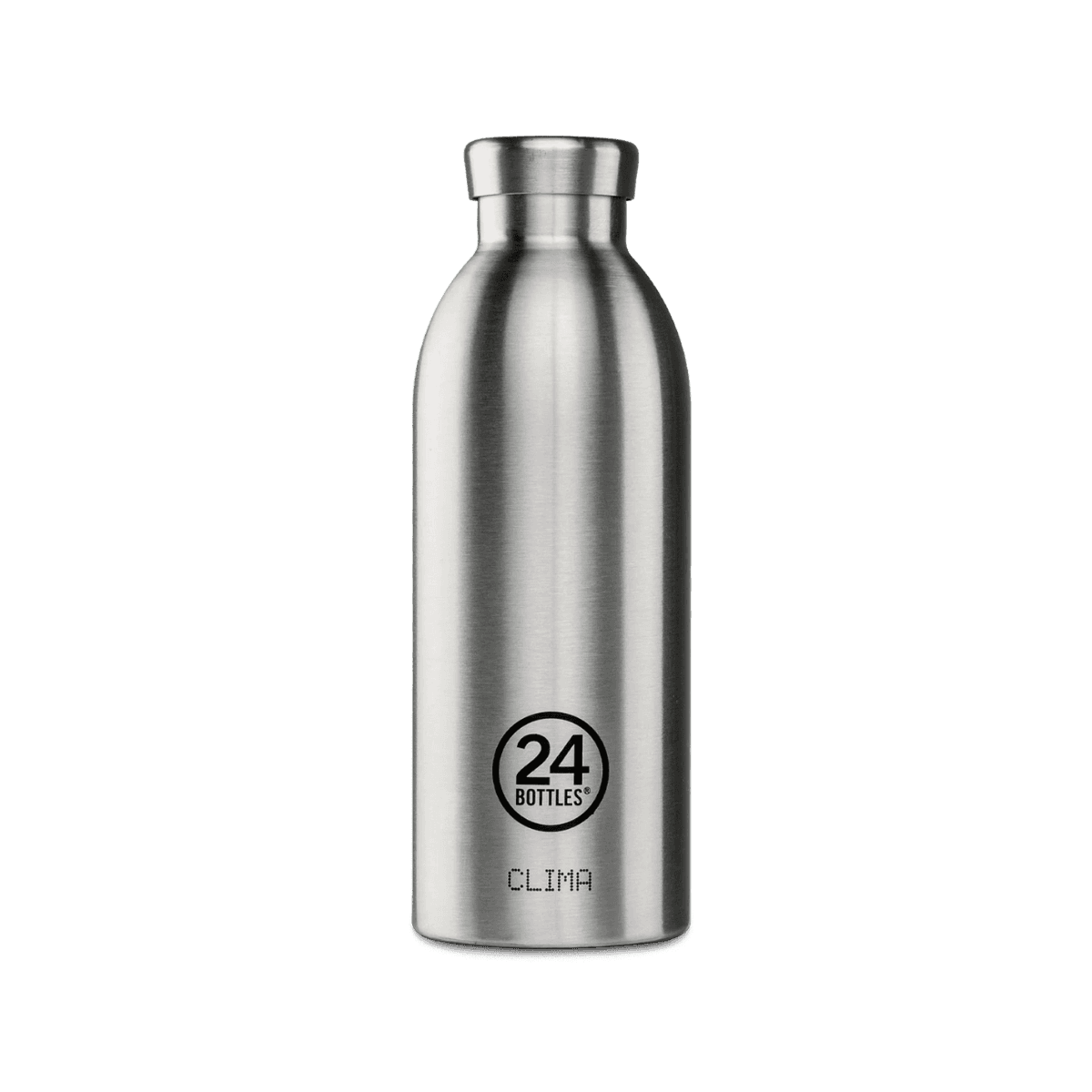 Gourde isotherme - Clima Bottle Brushed Steel 500 ml