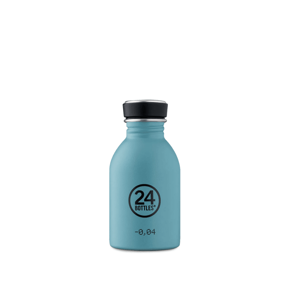 Gourde - Urban Bottle Powder Blue 250 ml