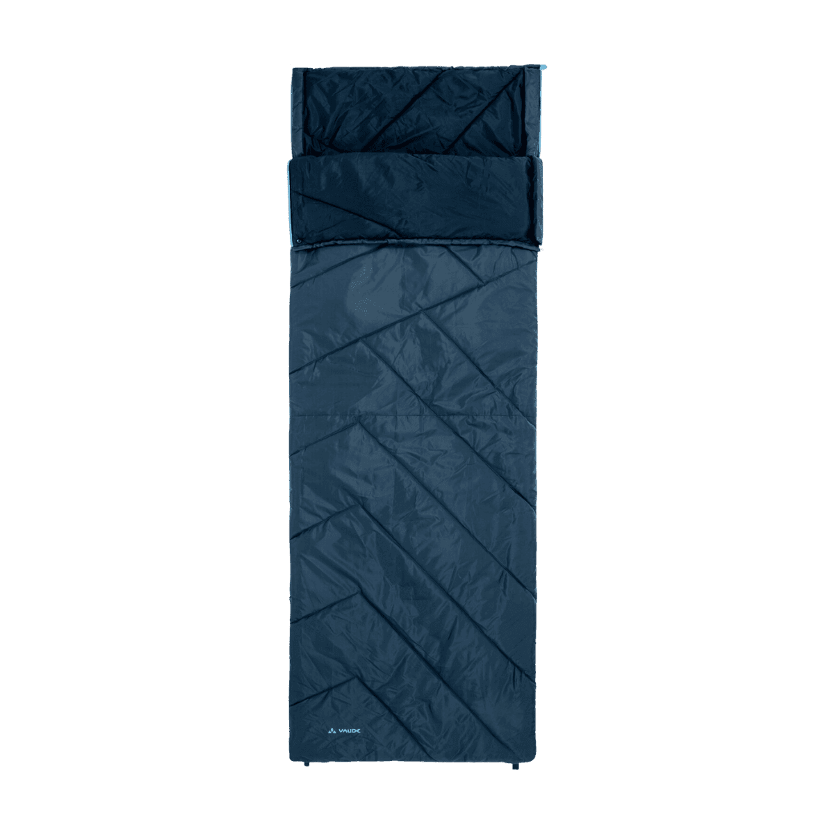 Navajo 500 XL II SYN Slaapzak – Baltic Sea - VAUDE