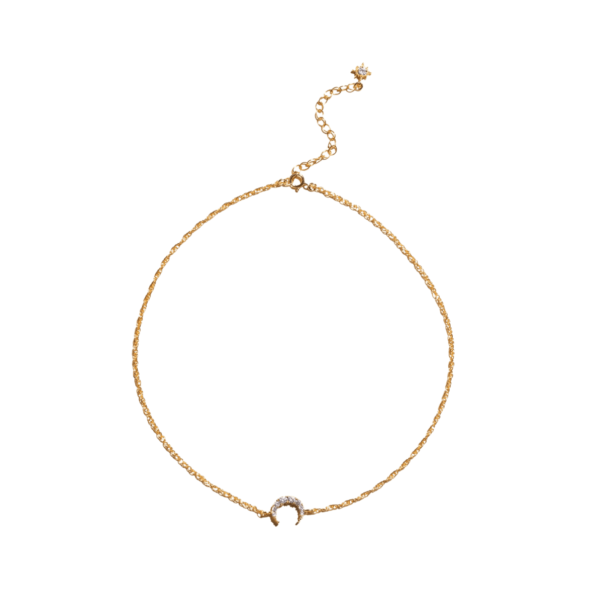 HAZEL Choker halsketting