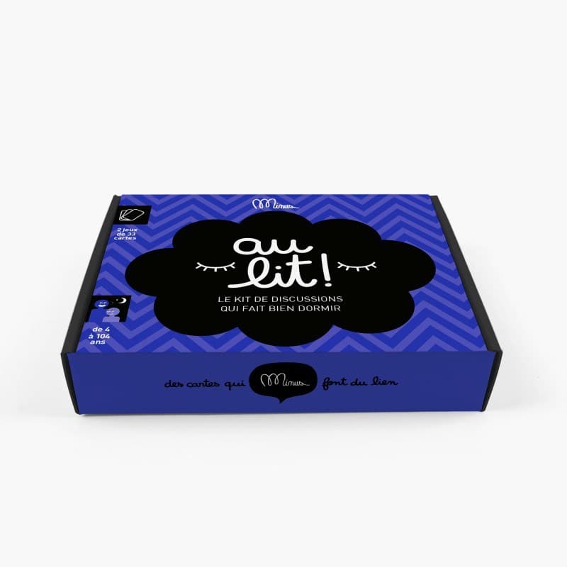 Kit de discussion - Au lit !