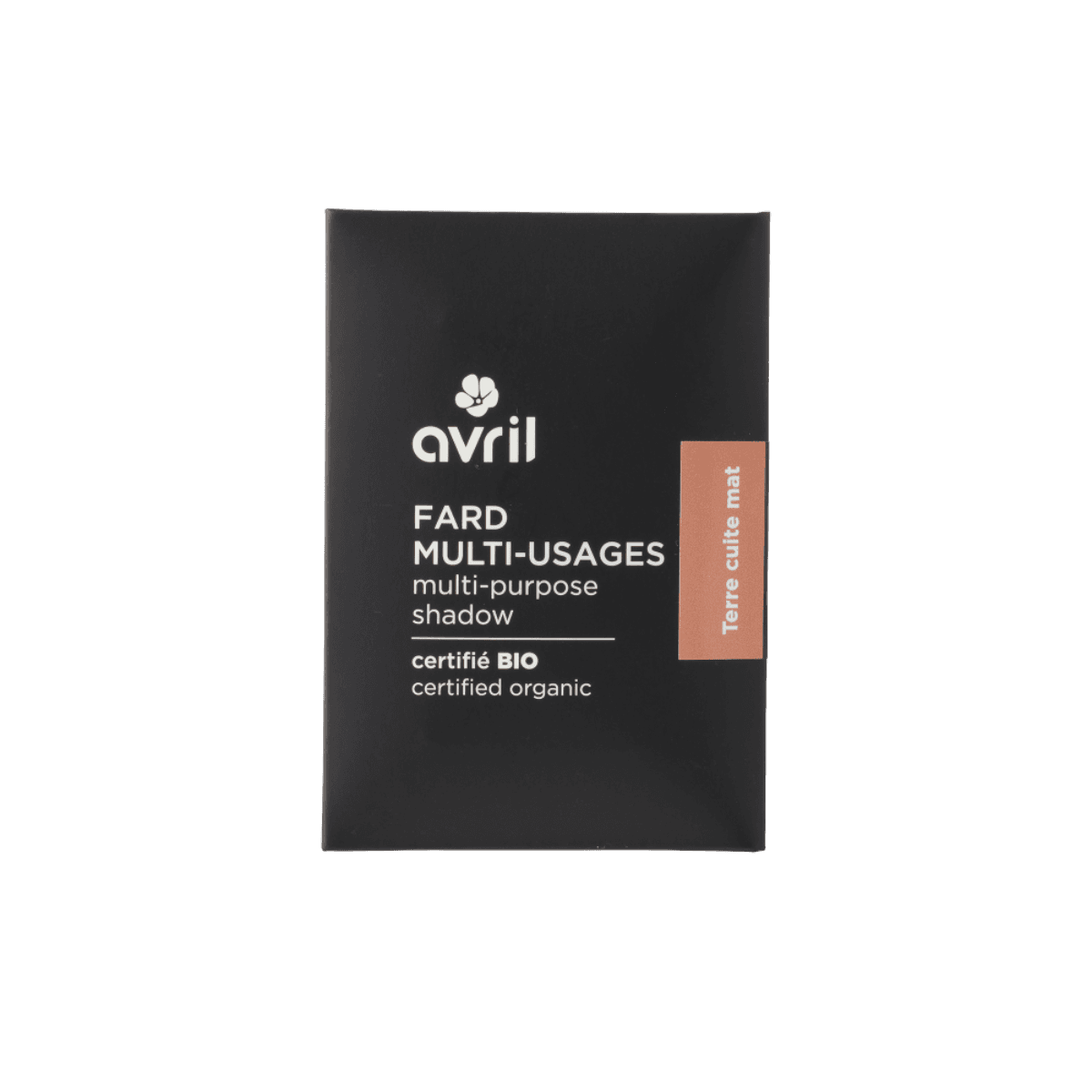 Recharge blush - TERRE CUITE MAT - Certifiée Bio