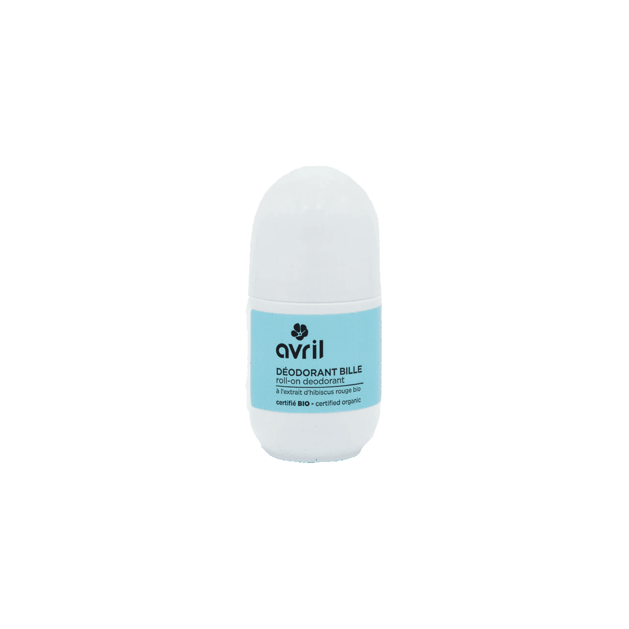 Déodorant bille 50 ml - Certifié Bio