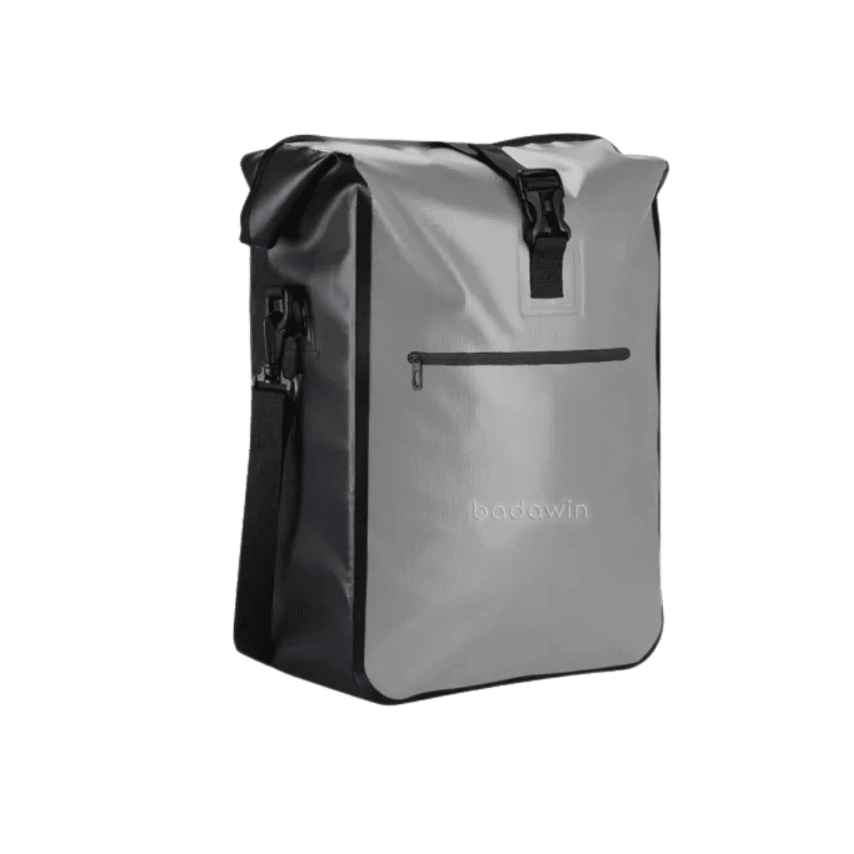 Fietstas Aaron - Grijs