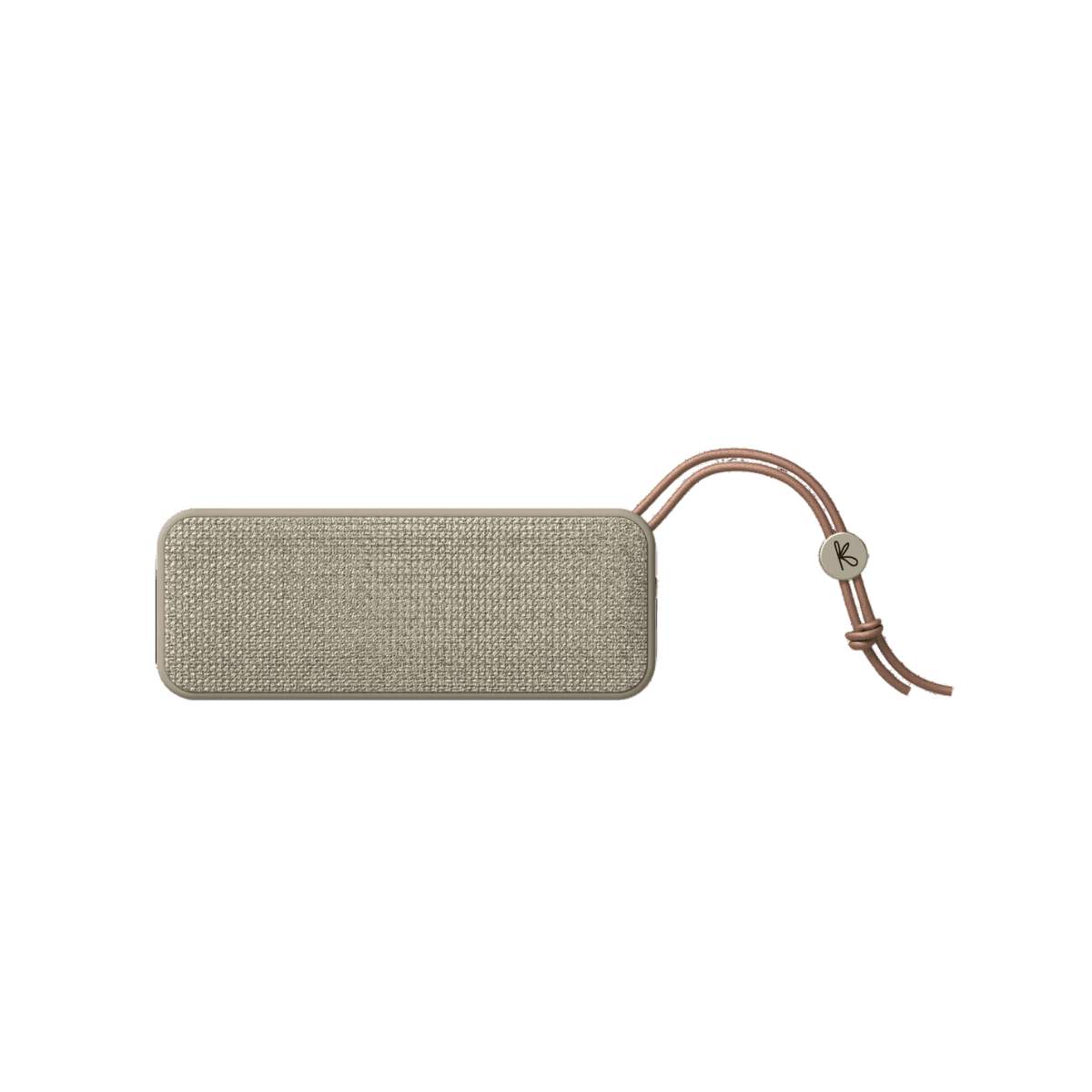 Bluetooth-luidspreker aGROOVE MINI Ivory sand