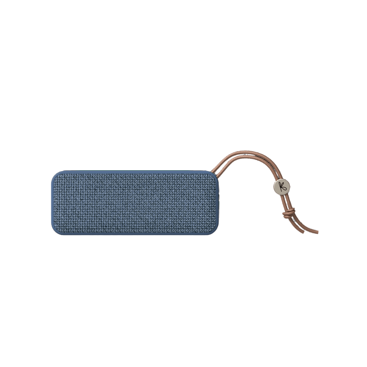 Bluetooth-luidspreker aGROOVE MINI River blue