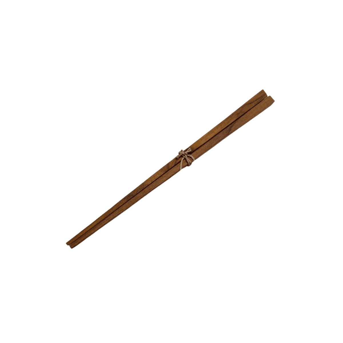 Baguettes en teck - CHOP STICKS - S2