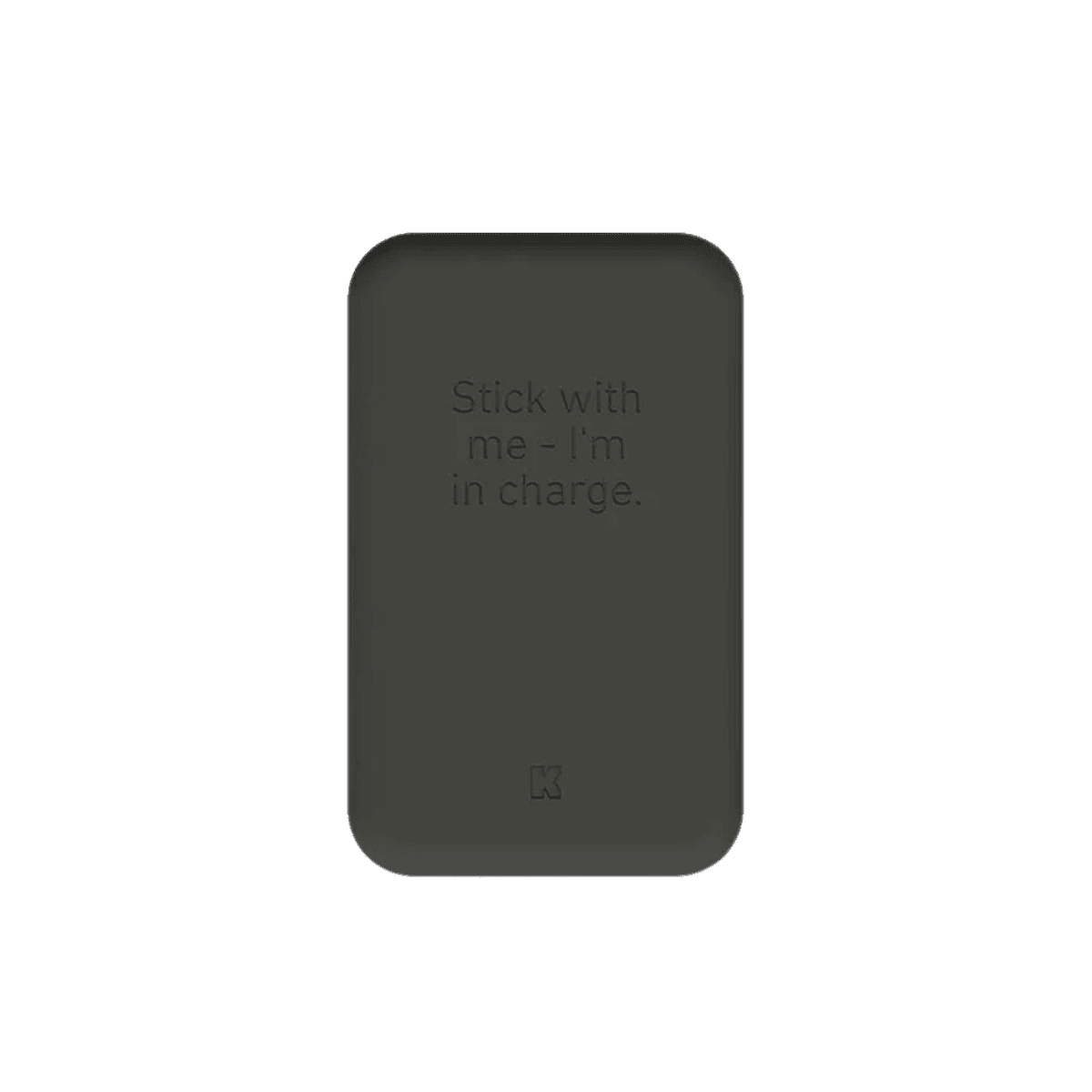 Batterie externe Bluetooth toCharge Qi Black