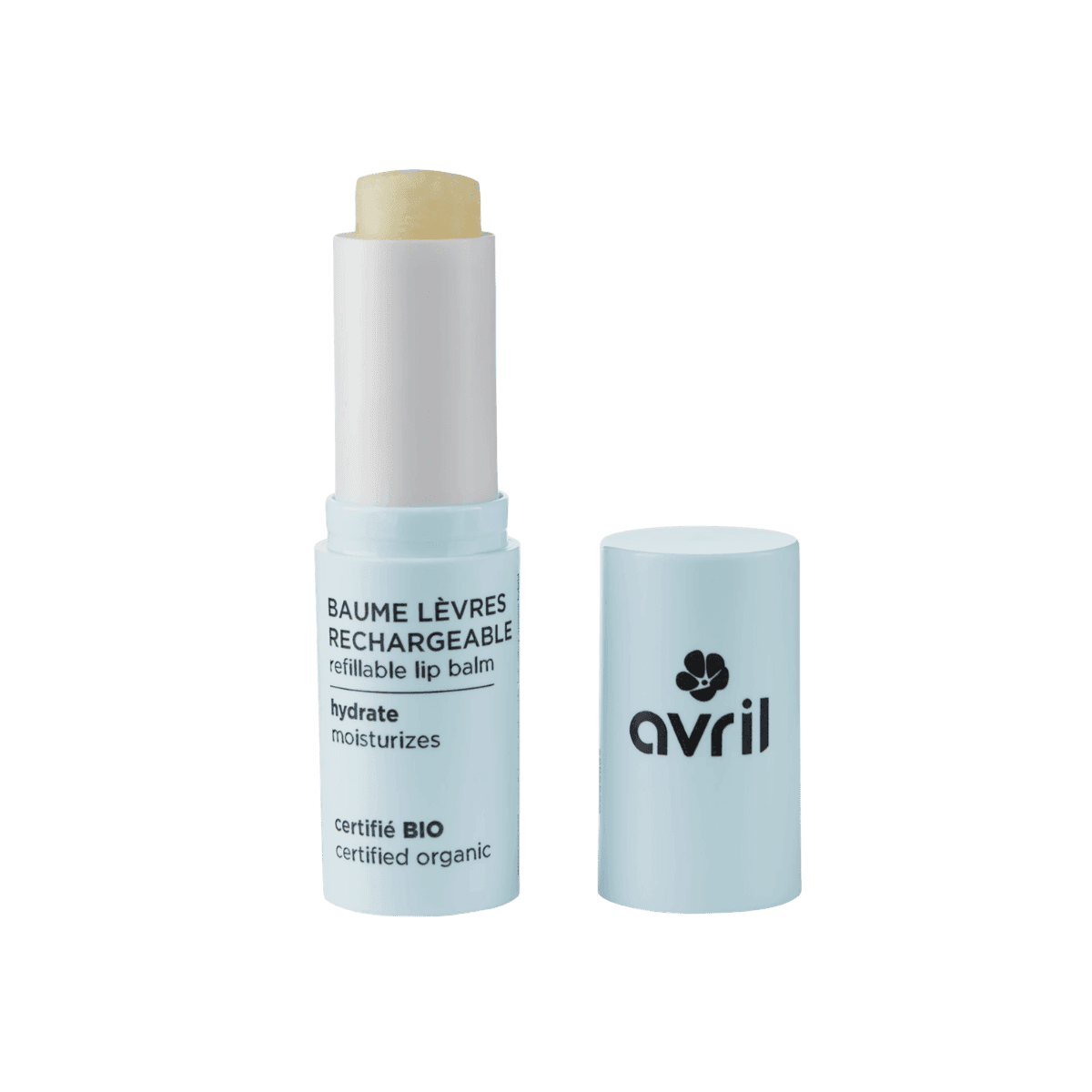 Navulbare lippenbalsem - Biologisch gecertificeerd