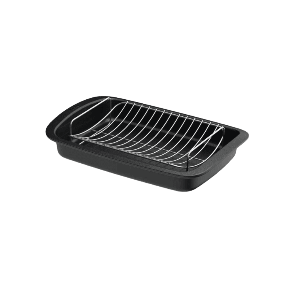 Leo Recycled braadrooster met verwijderbare grill