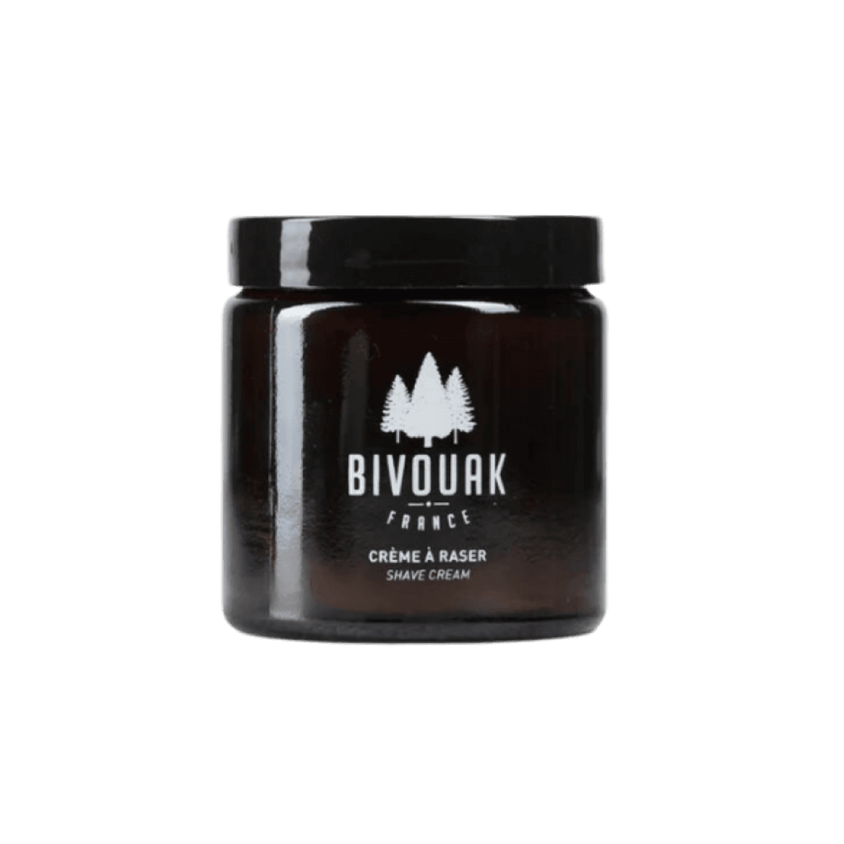 Crème à raser certifié bio - 120ml