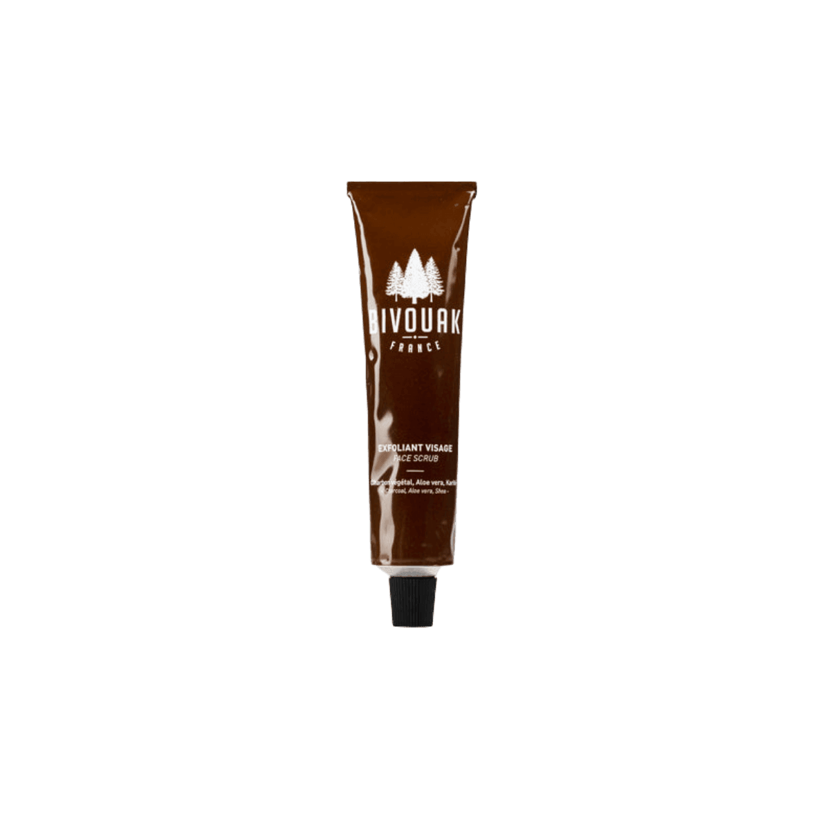 Exfoliant - gommage visage certifié bio - 75ml