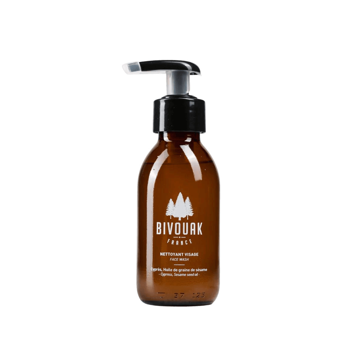 Nettoyant visage certifié bio - 125ml