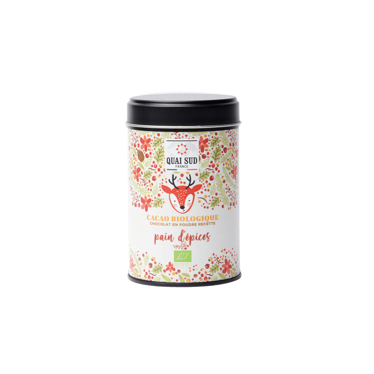 ORGANISCHE "YUMMY" CHRISTMAS RENEWAL CACAO 250g