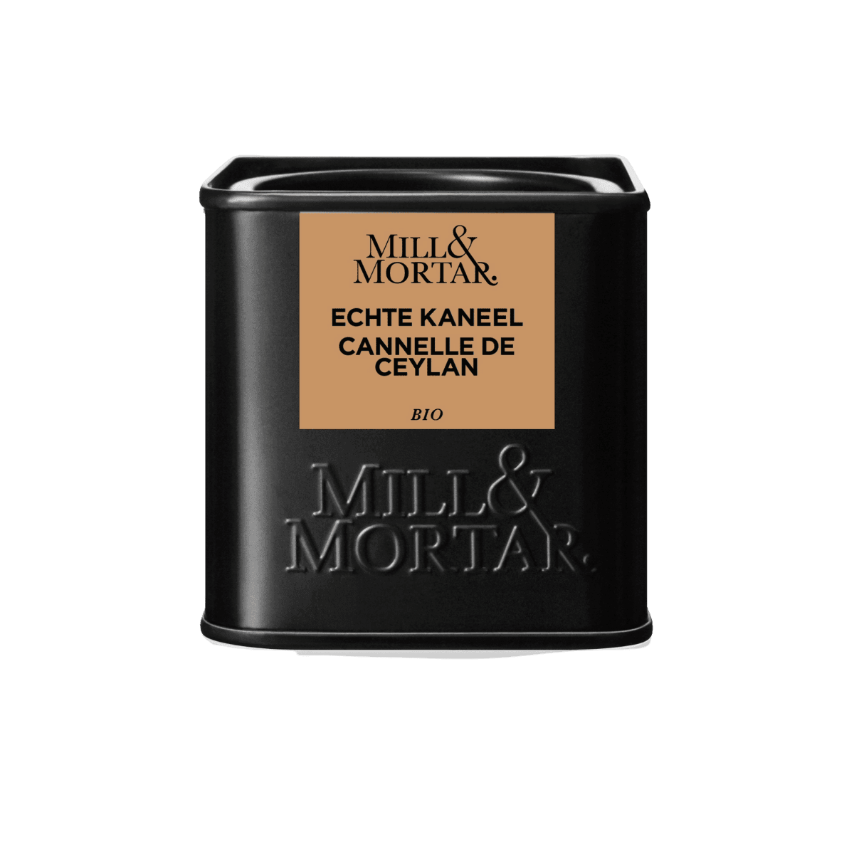 Cannelle mix entière et moulue de Ceylan BIO 45g