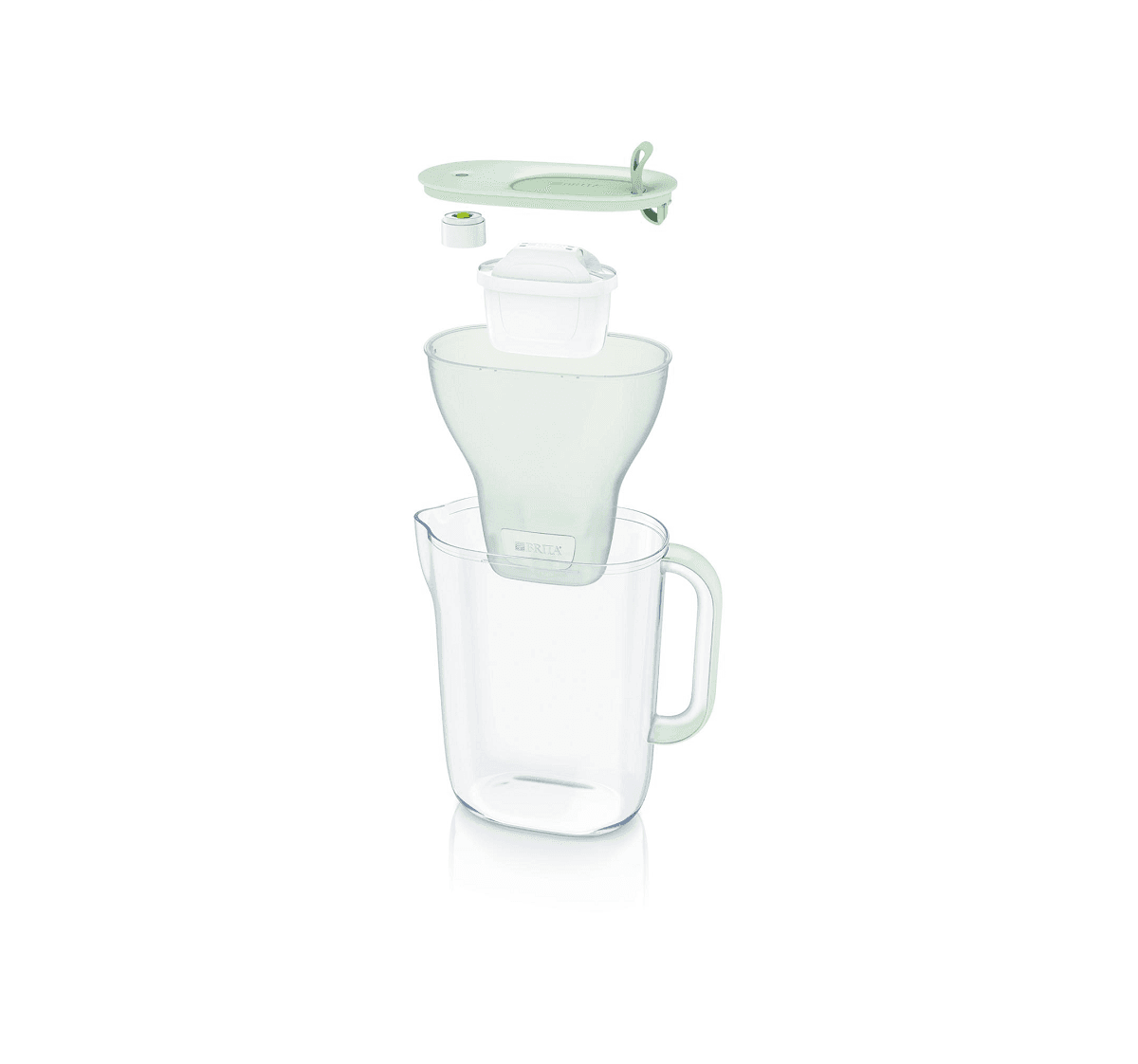 Karaf filter Brita Style Powder 2.4L Maxtra Pro Green BA1052241